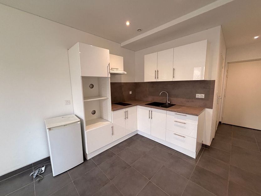 Appartement 1 pièce 26.77m2 - photo 4