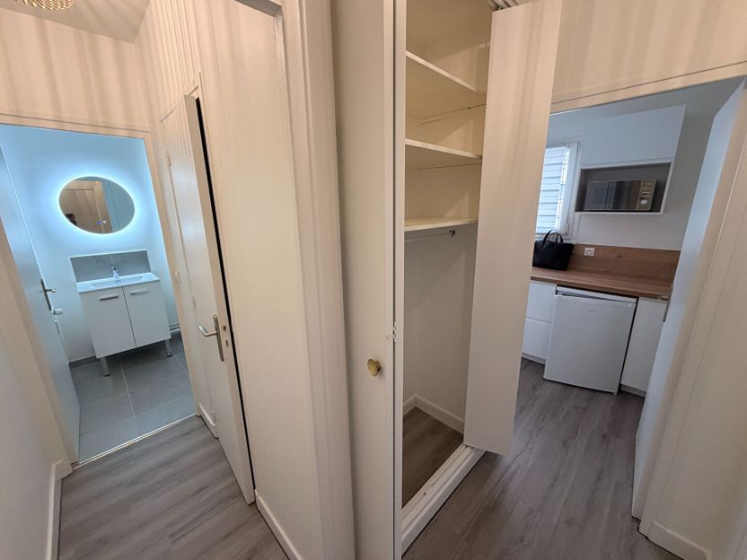 Appartement 1 pièce 30.55m2 - photo 4