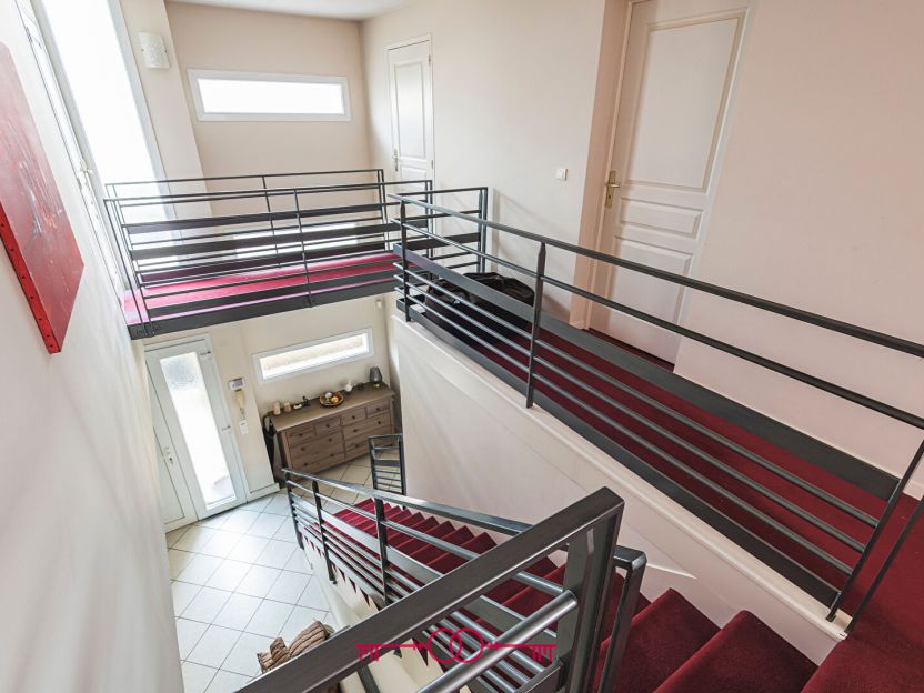 Maison Gueux 7 pièces, 5 chambres, sous sol et garage - photo 4