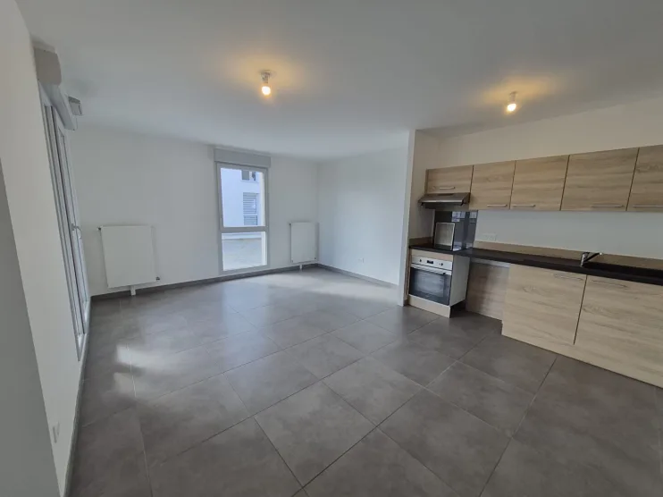 Appartement à Bezannes