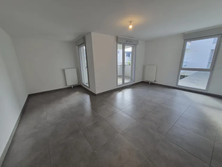 Appartement à Bezannes
