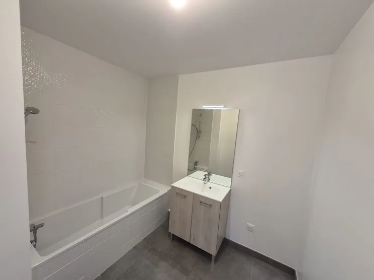 Appartement à Bezannes