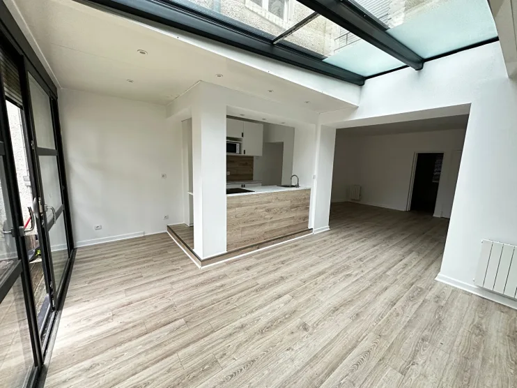 Appartement à Reims