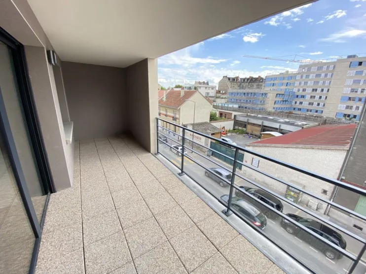 Appartement à Reims