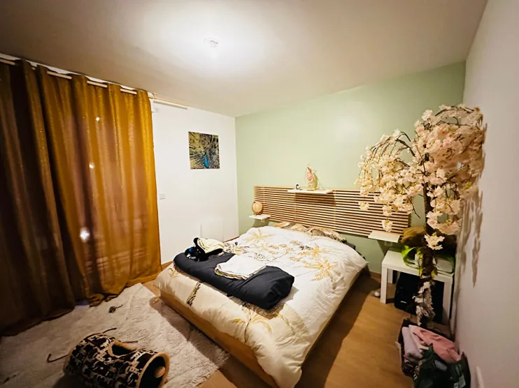Appartement à Bezannes