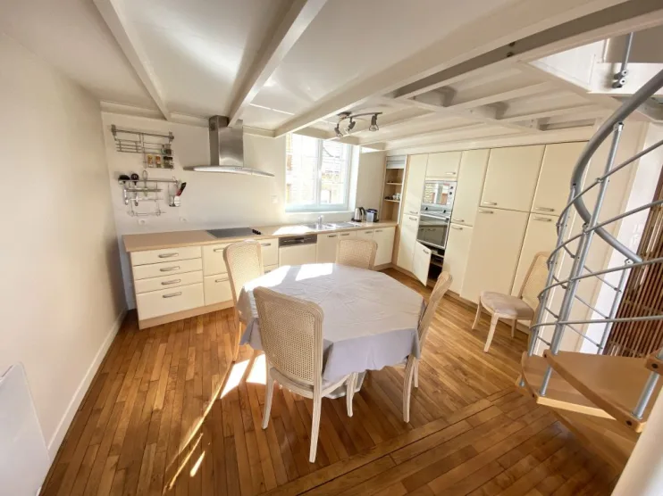 Appartement à Reims