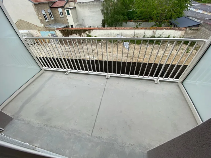 Appartement à Reims