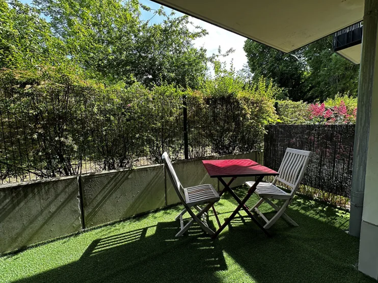 Appartement à Reims