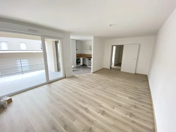Appartement à Cormontreuil