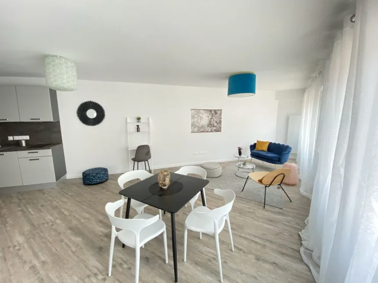 Appartement à Reims