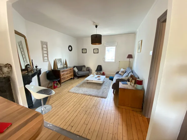 Appartement à Reims