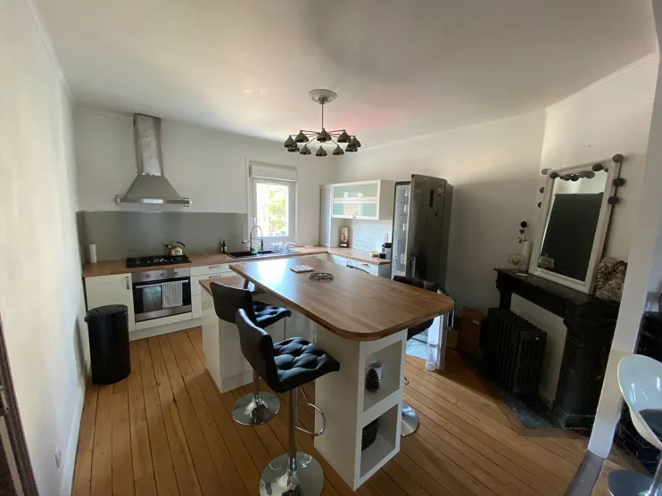 Appartement à Reims