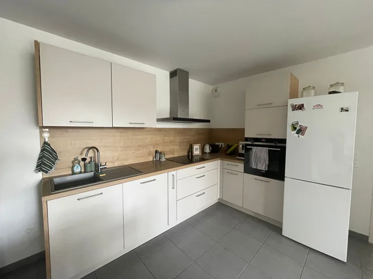 Appartement à Reims