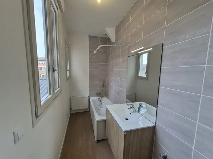 Appartement à Reims