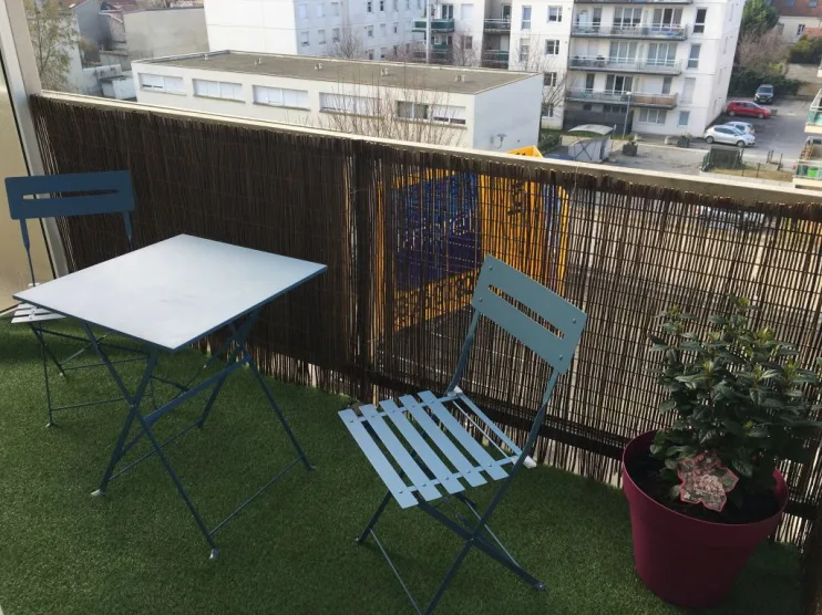 Appartement à Reims