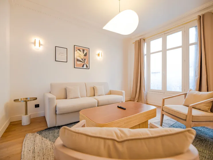 Appartement à Reims