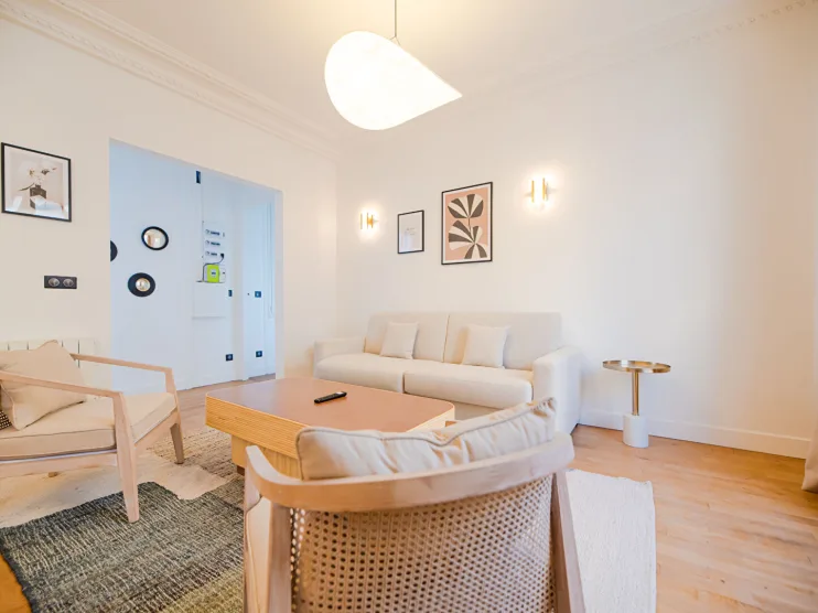 Appartement à Reims