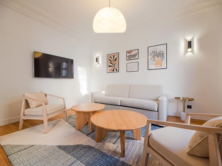 Appartement à Reims