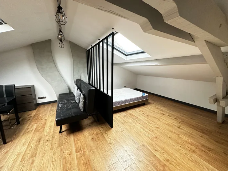 Appartement à Reims