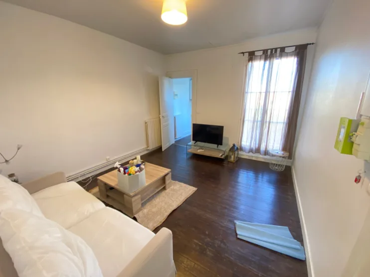 Appartement à Reims