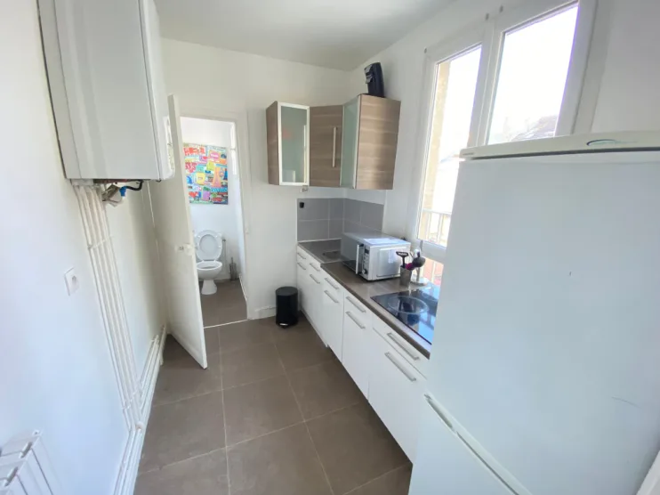 Appartement à Reims