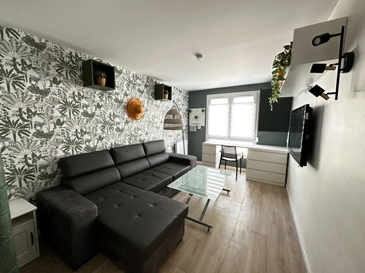 Appartement à Reims