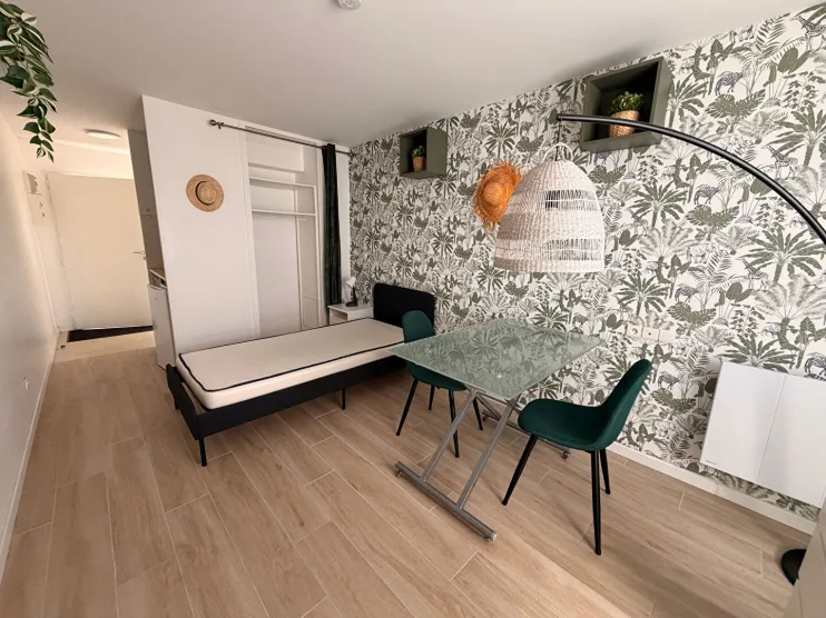 Appartement à Reims