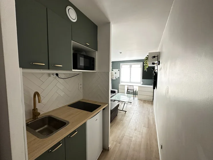 Appartement à Reims