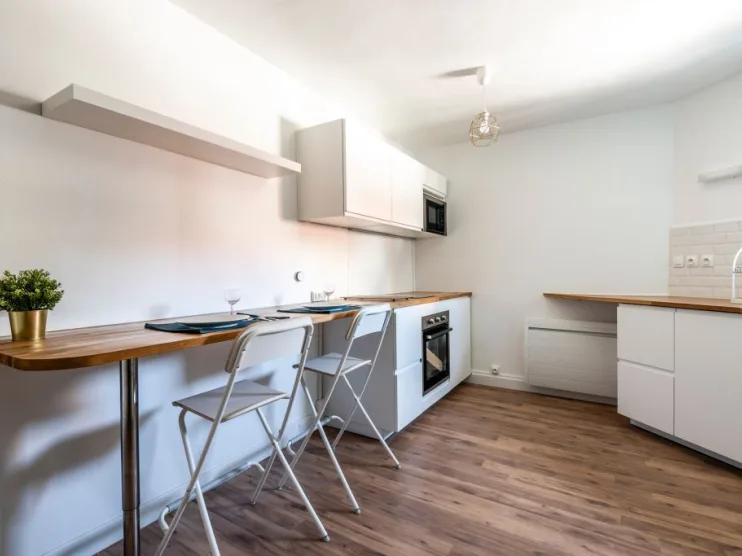 Appartement à Reims