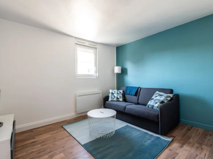 Appartement à Reims