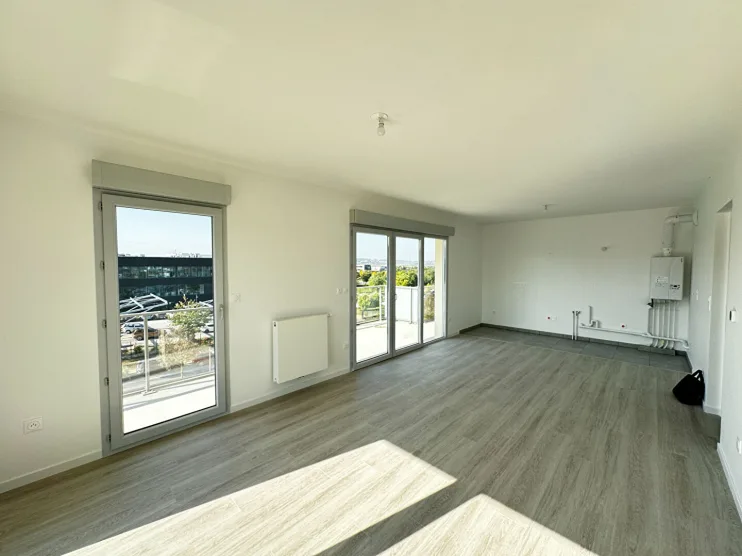 Appartement à Bezannes