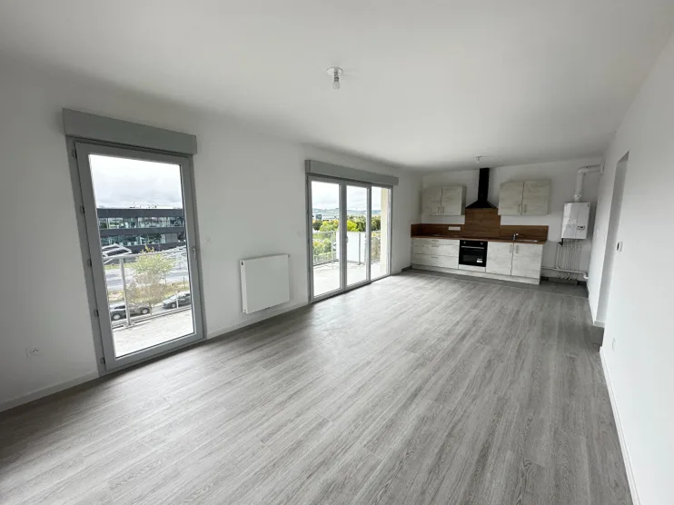 Appartement à Bezannes