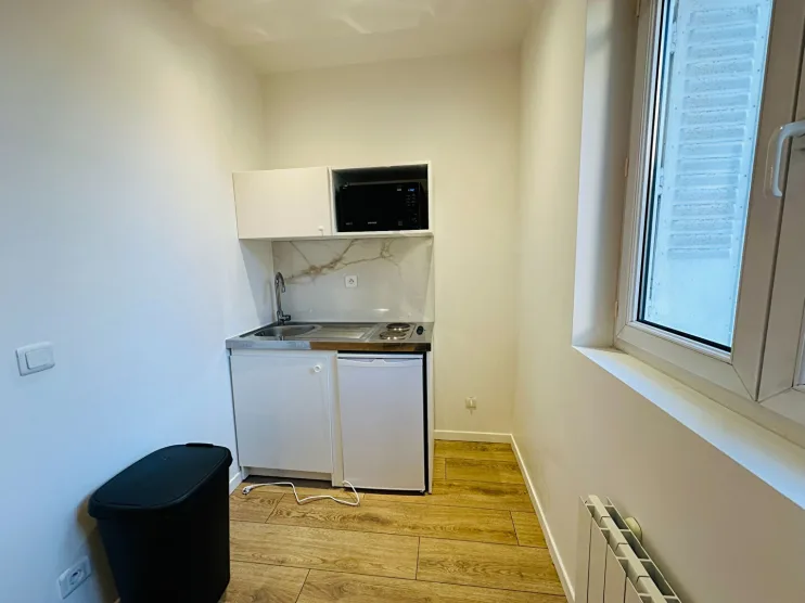 Appartement à Reims