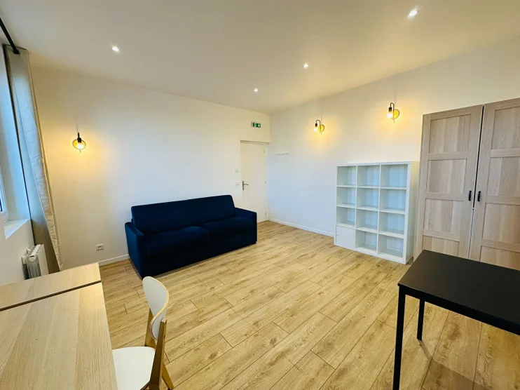 Appartement à Reims