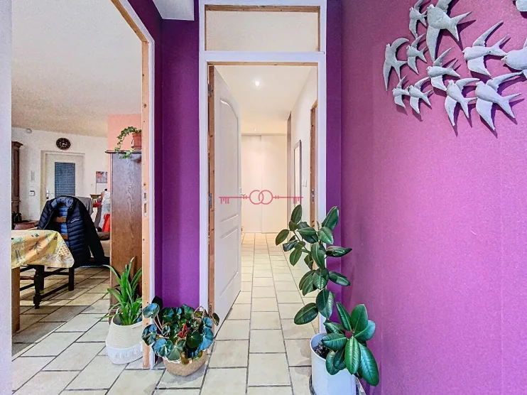 Appartement à Sainte menehould