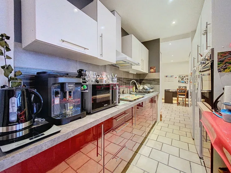 Appartement à Sainte menehould