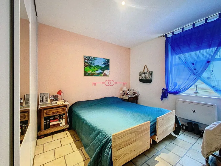 Appartement à Sainte menehould