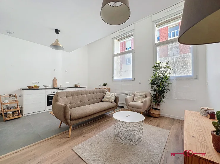 Appartement à Reims