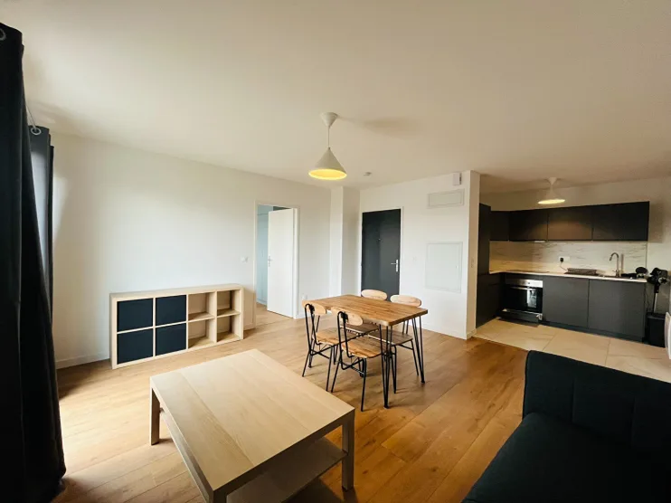Appartement à Reims