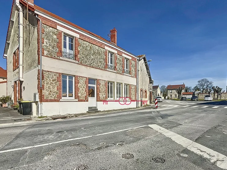 Maison à Lavannes