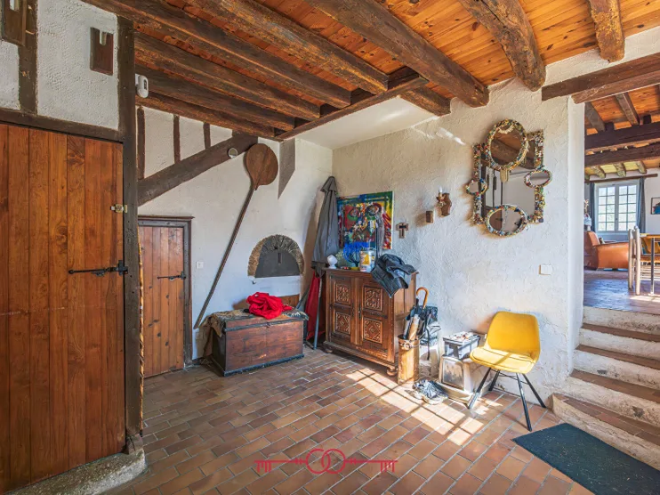 Maison à Coulonges cohan