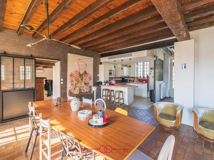 Maison à Coulonges cohan