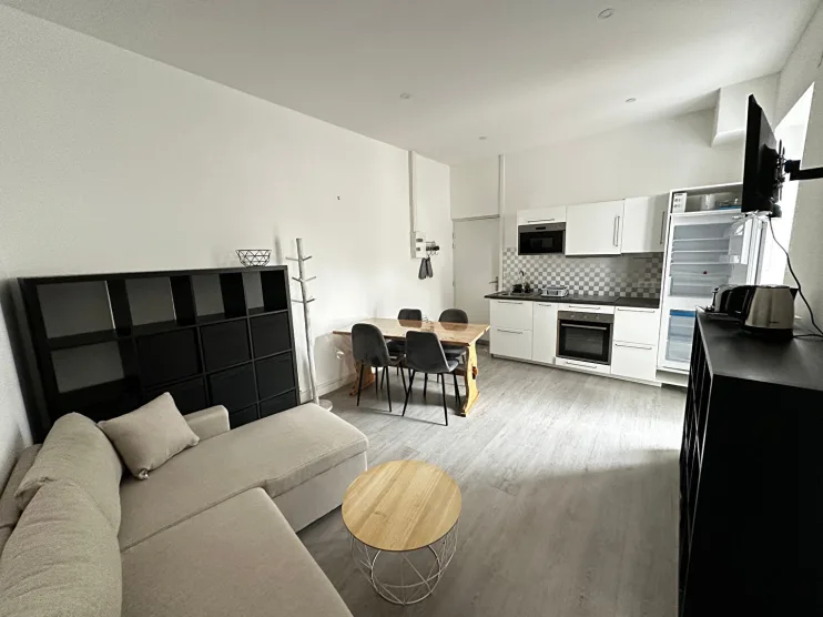 Appartement à Reims