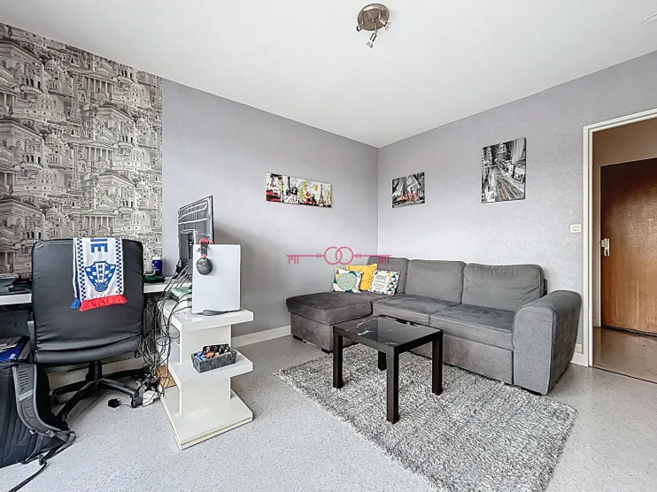 Appartement à Reims