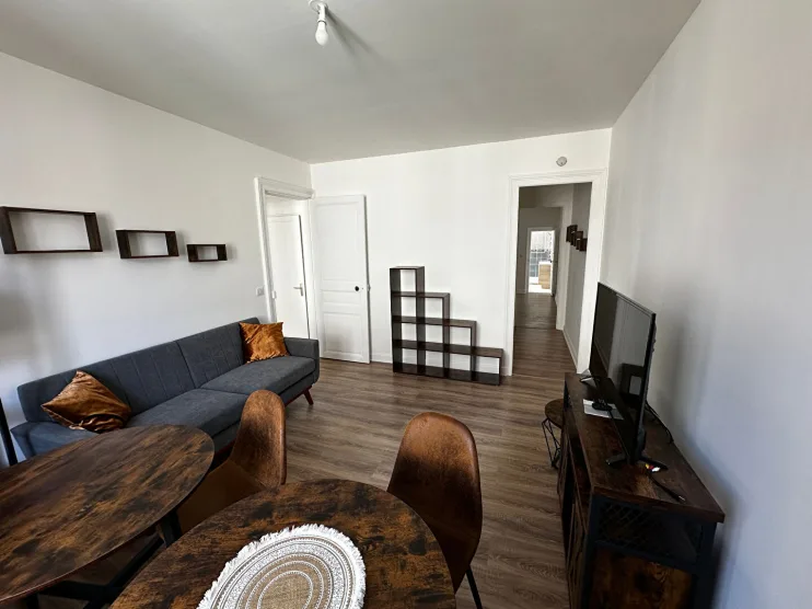 Appartement à Reims