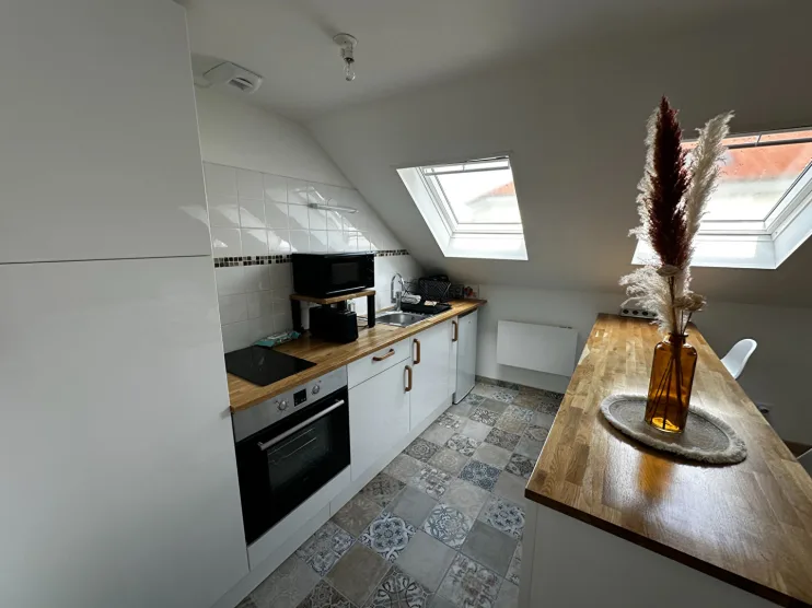 Appartement à Reims