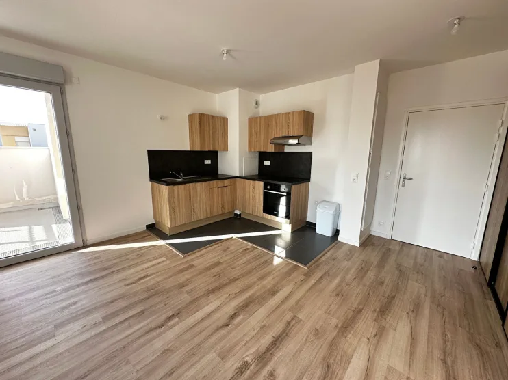 Appartement à Reims