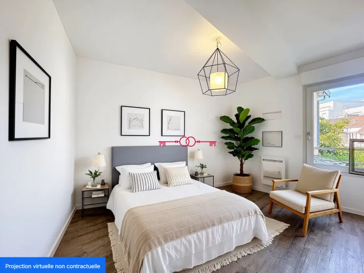 Appartement à Reims