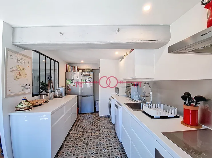 Appartement à Chalons en champagne