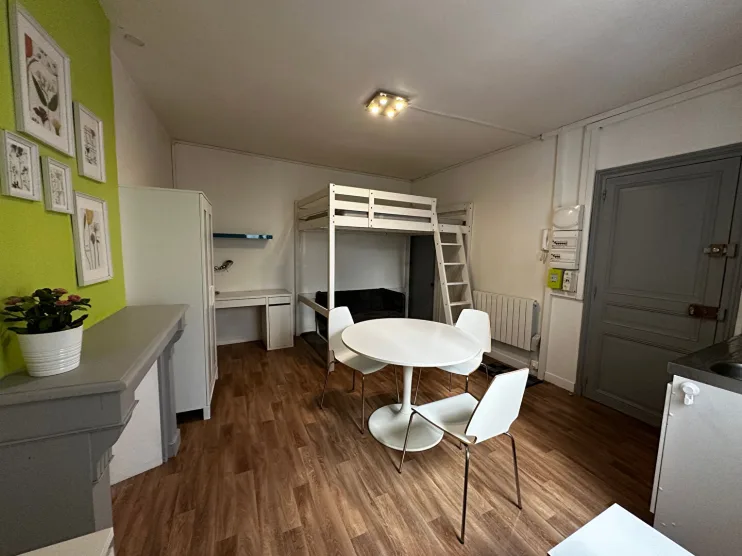 Appartement à Reims